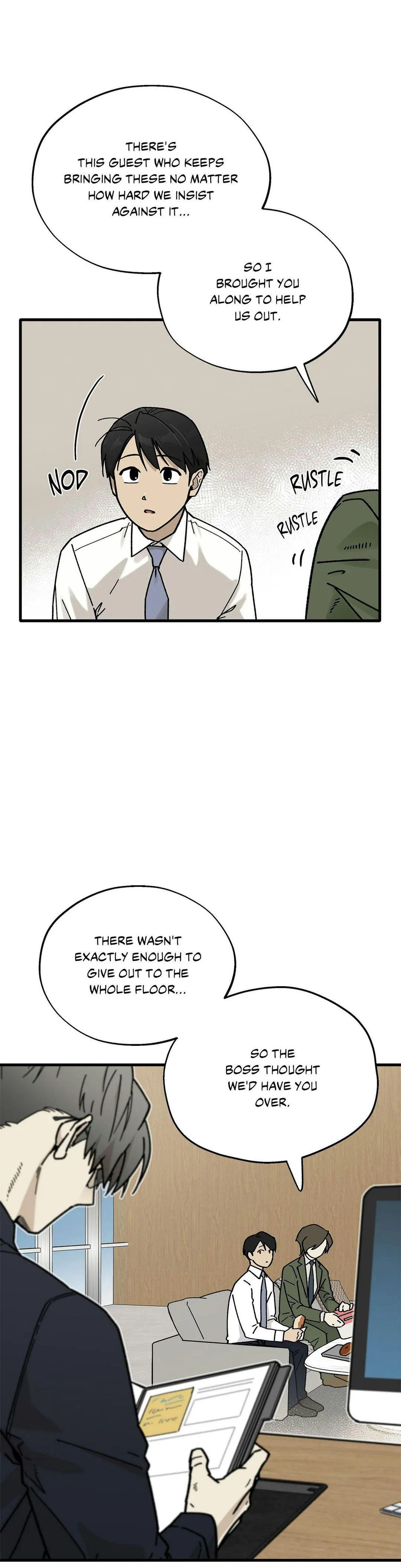 Office Hero - Chapter 23 Page 16