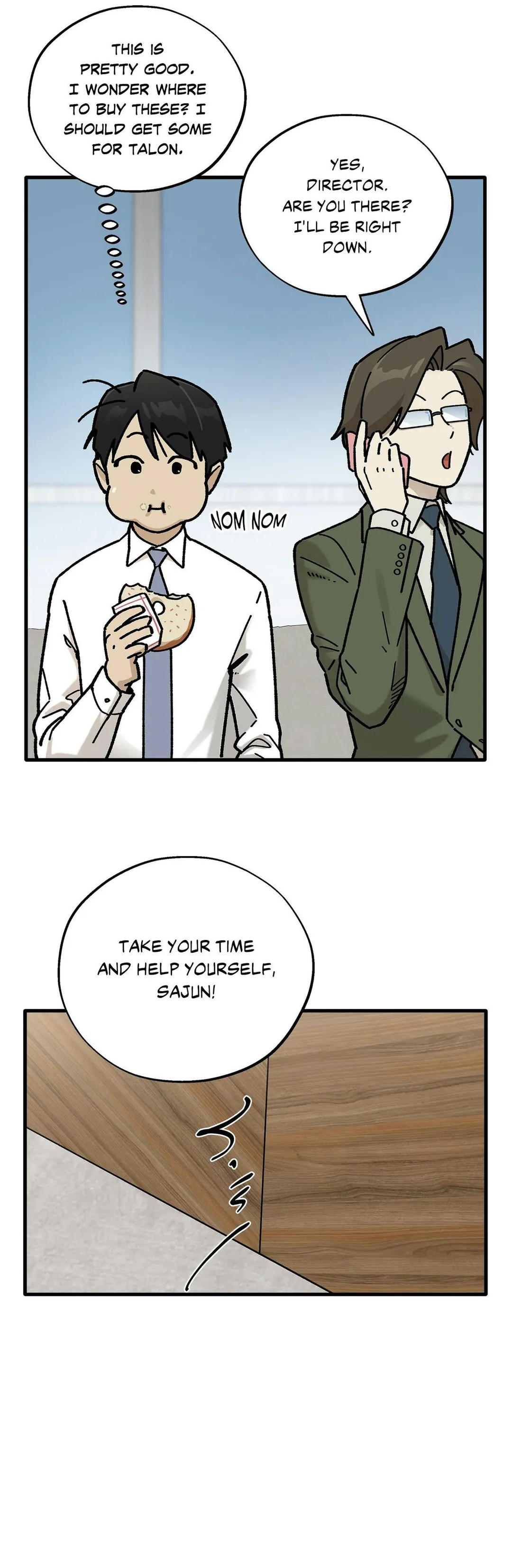 Office Hero - Chapter 23 Page 18