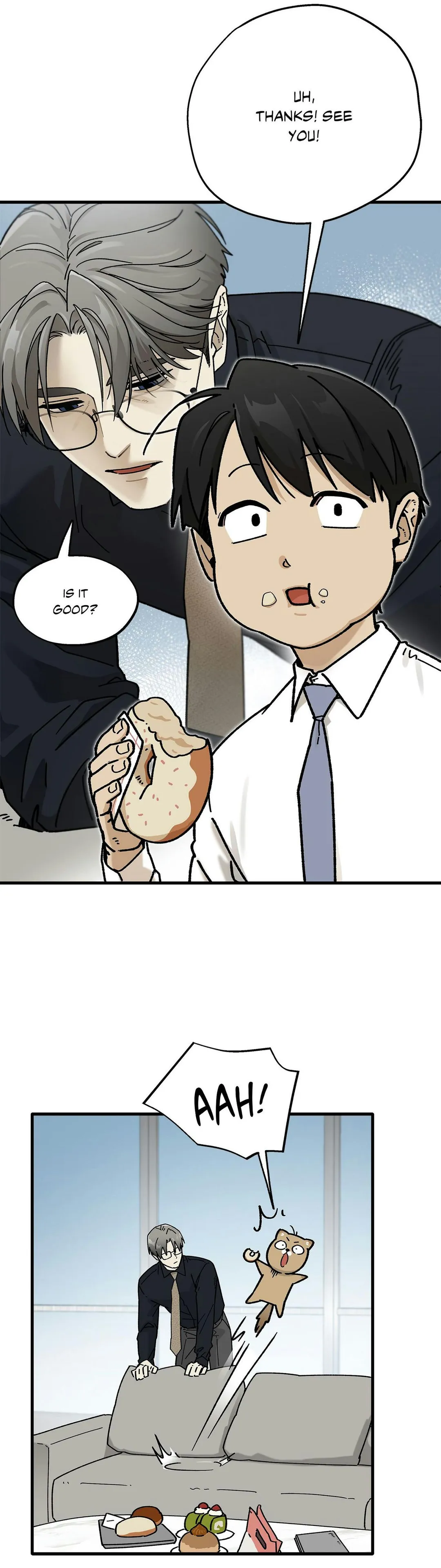 Office Hero - Chapter 23 Page 19