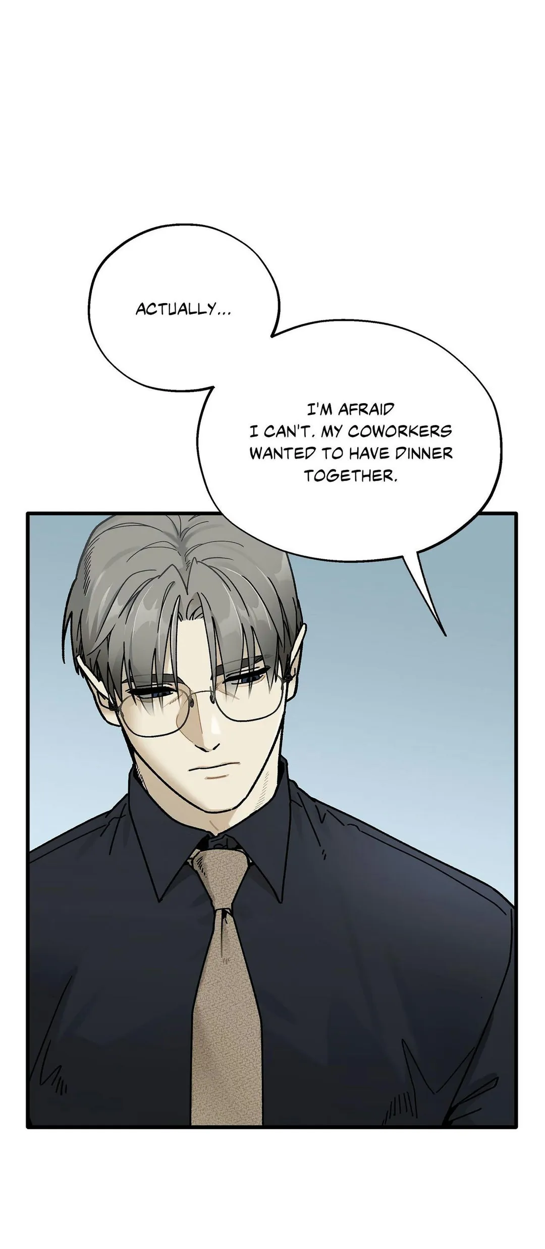 Office Hero - Chapter 23 Page 21