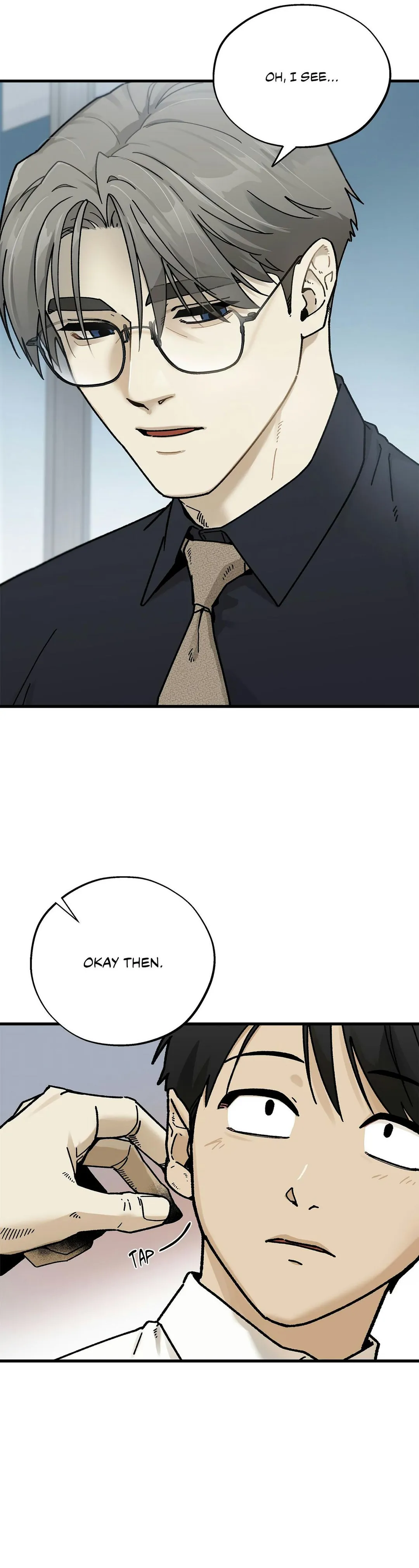 Office Hero - Chapter 23 Page 22