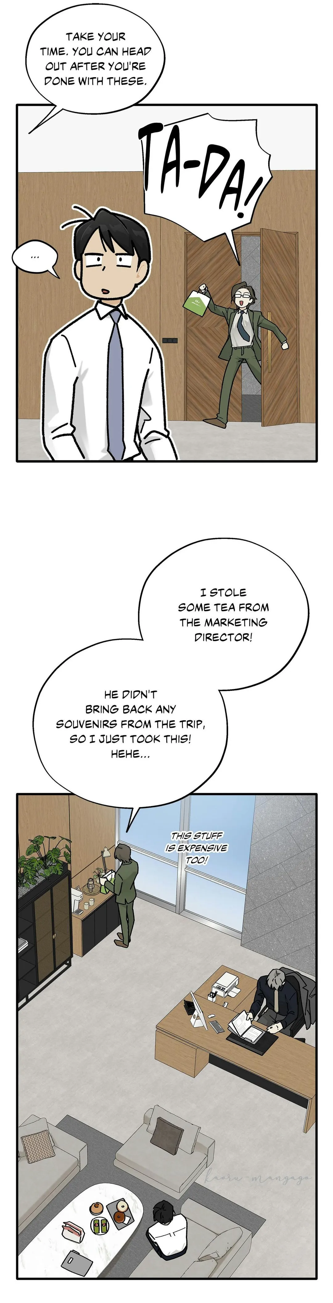 Office Hero - Chapter 23 Page 23