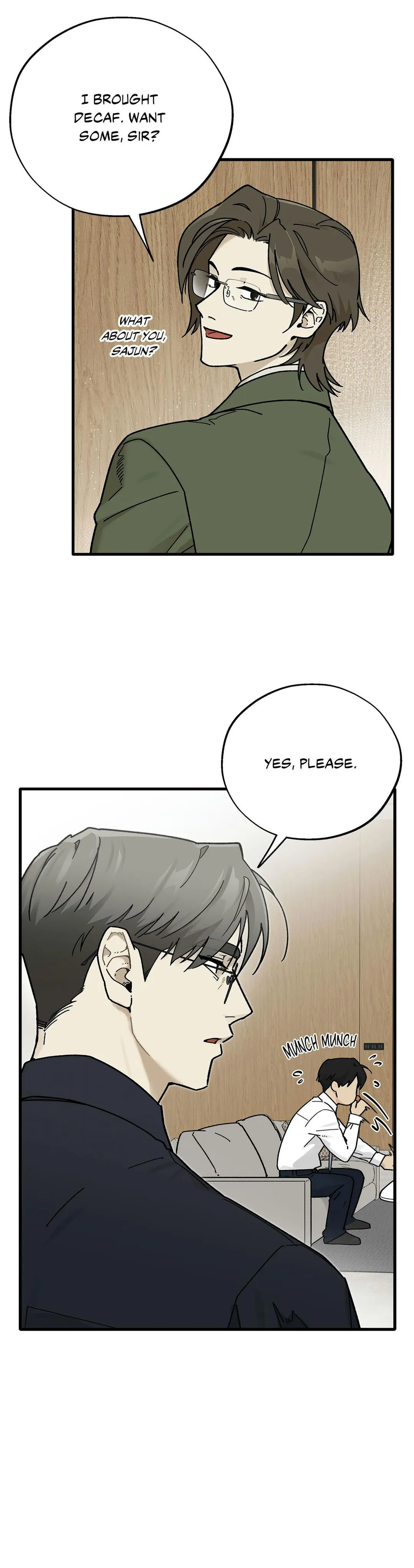 Office Hero - Chapter 23 Page 24