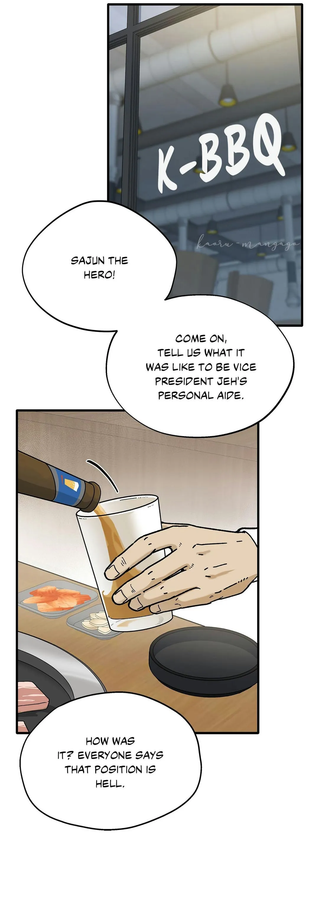 Office Hero - Chapter 23 Page 26