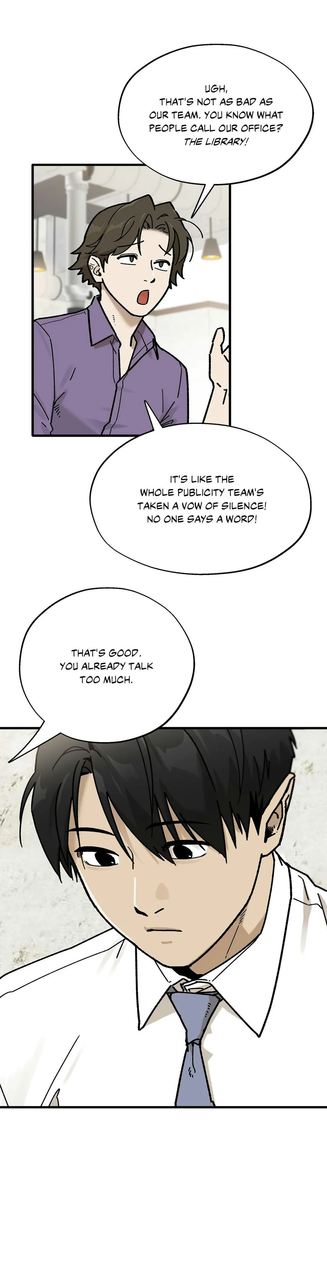 Office Hero - Chapter 23 Page 29