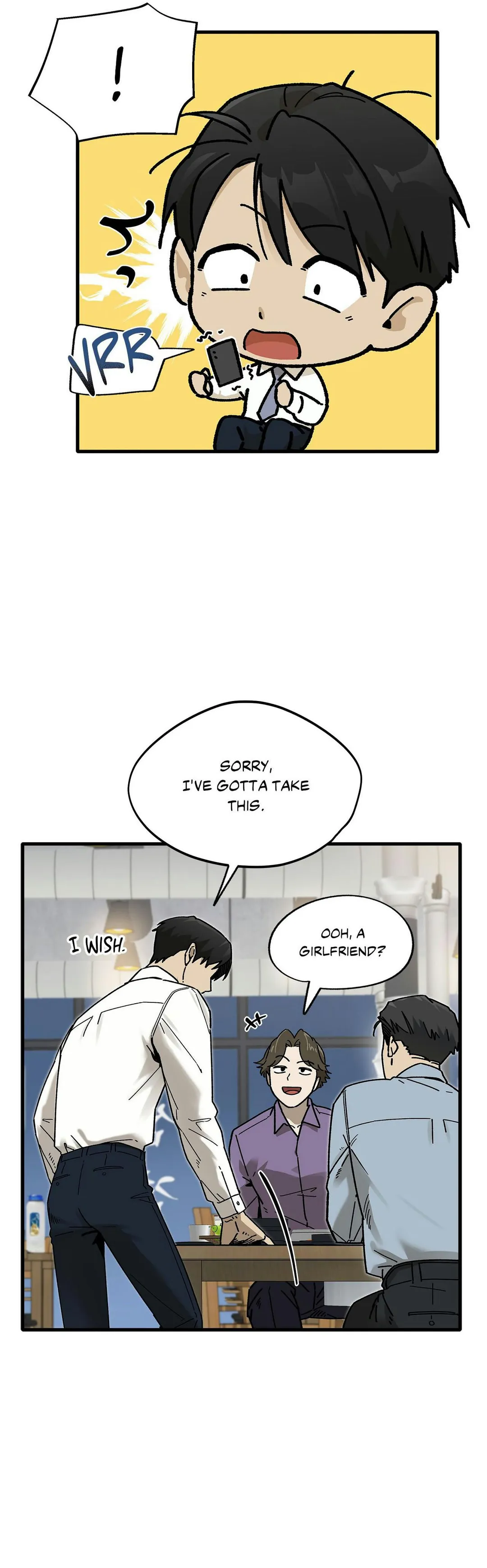 Office Hero - Chapter 23 Page 31