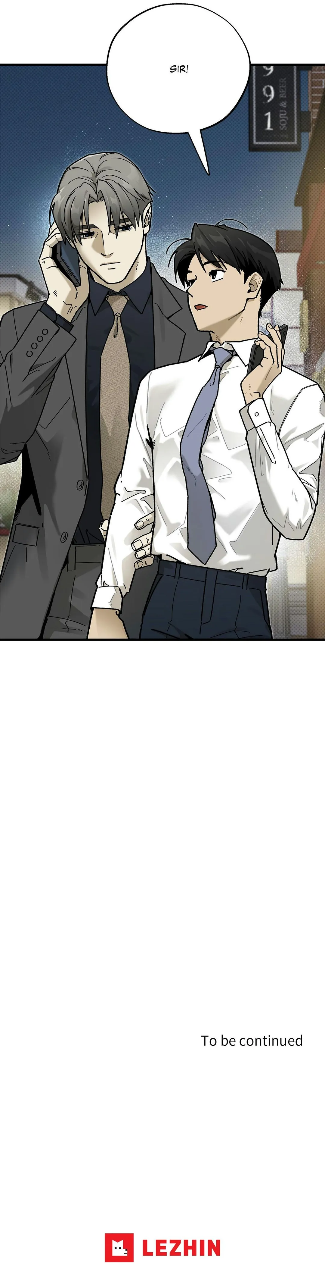 Office Hero - Chapter 23 Page 34