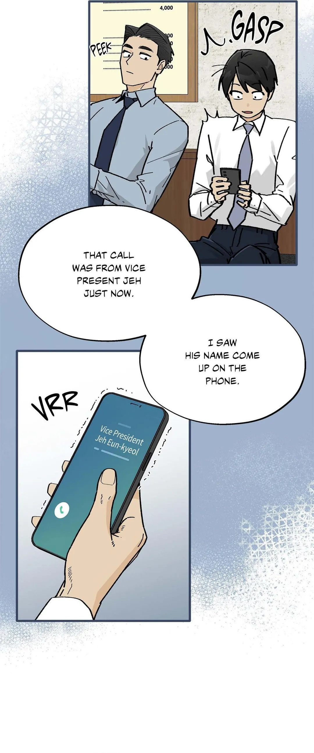 Office Hero - Chapter 24 Page 2