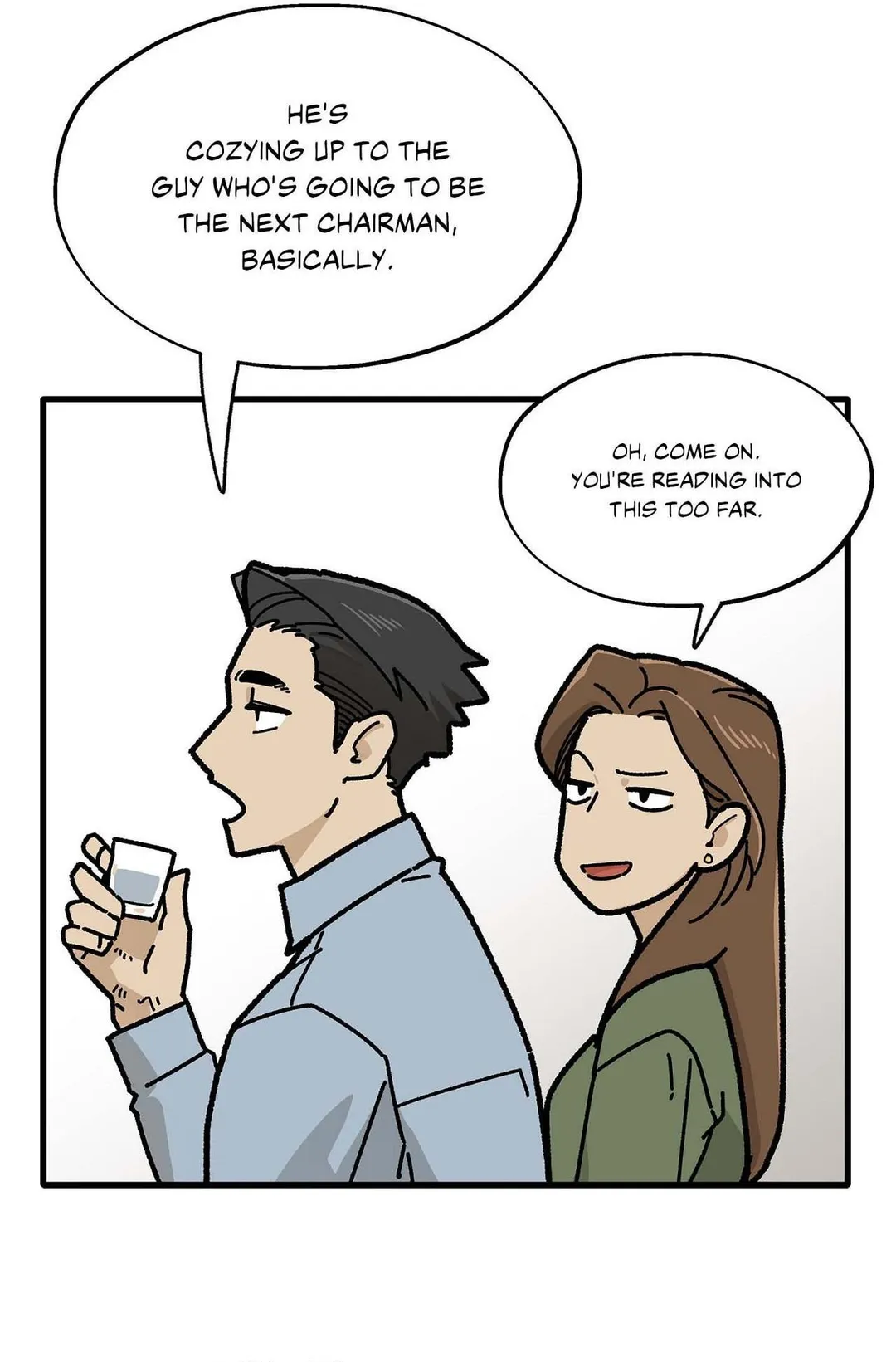 Office Hero - Chapter 24 Page 3