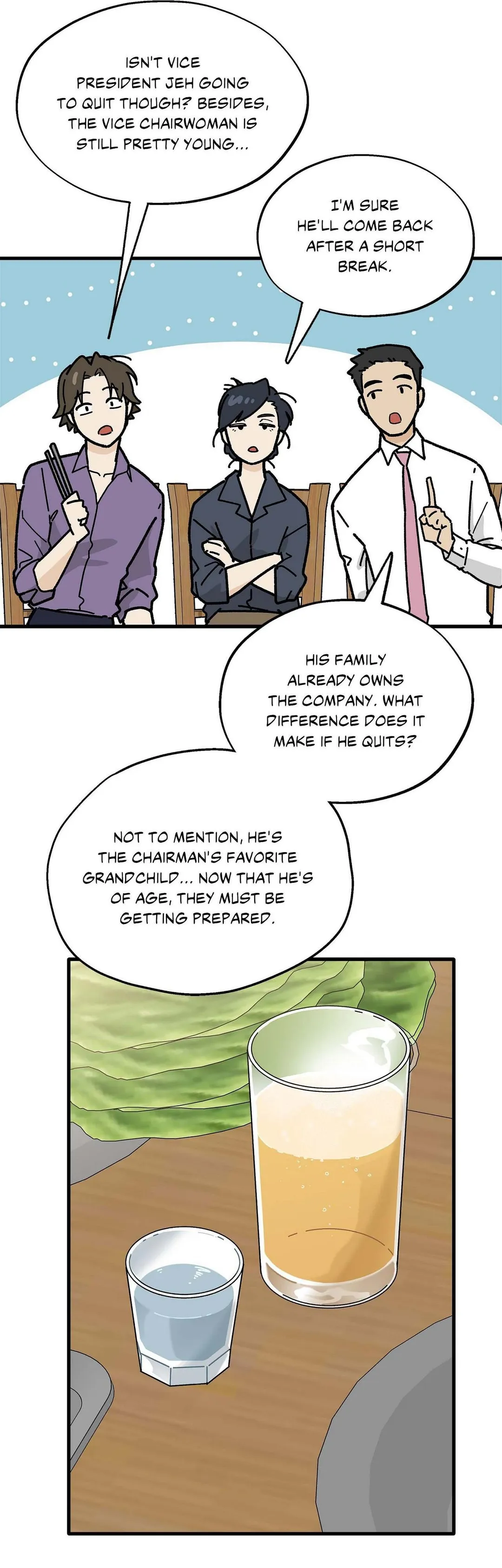 Office Hero - Chapter 24 Page 4