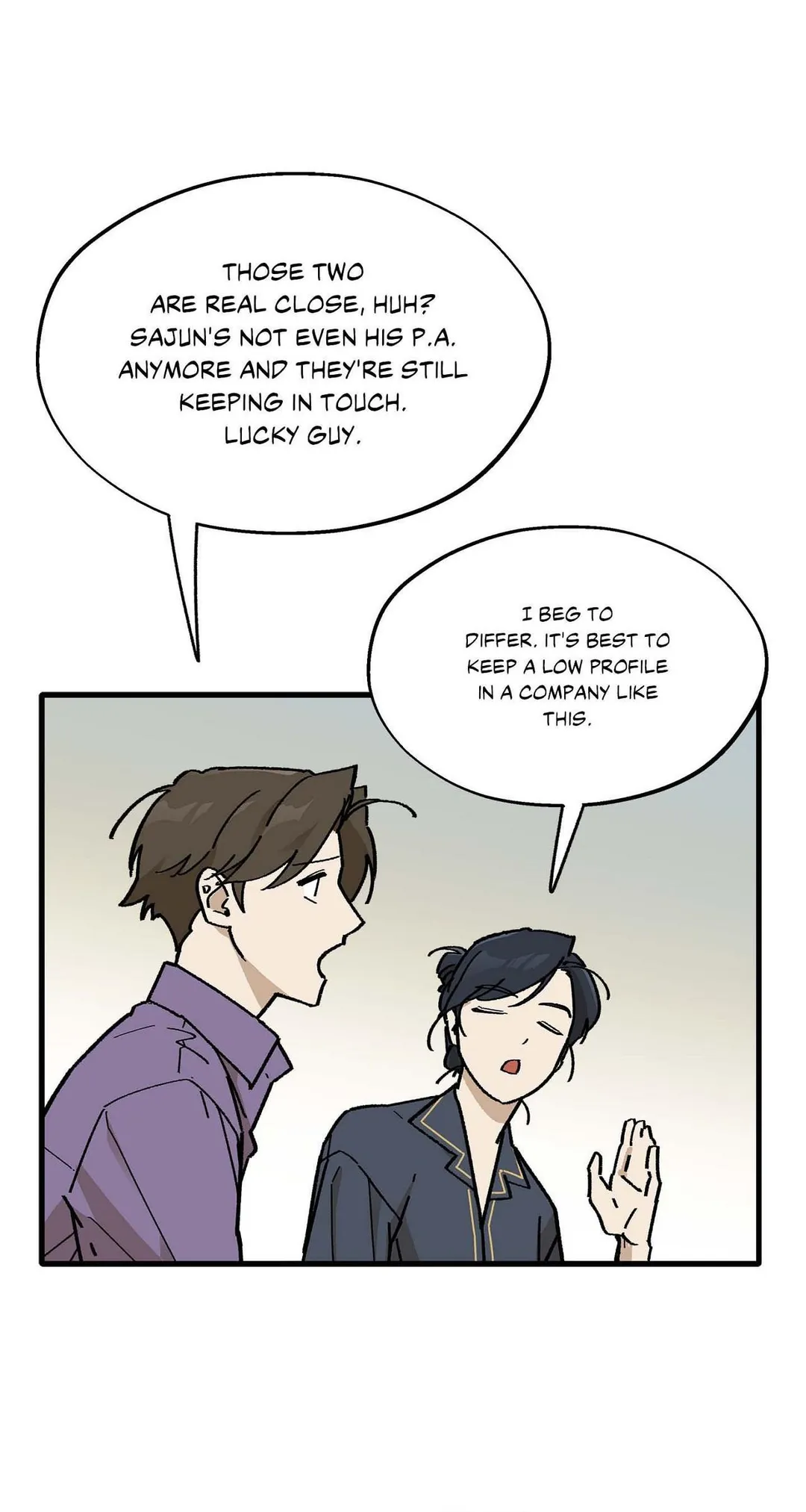 Office Hero - Chapter 24 Page 5
