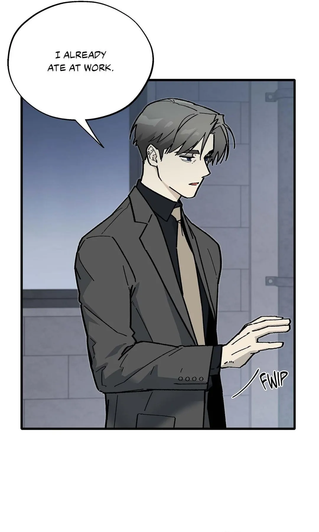 Office Hero - Chapter 24 Page 10