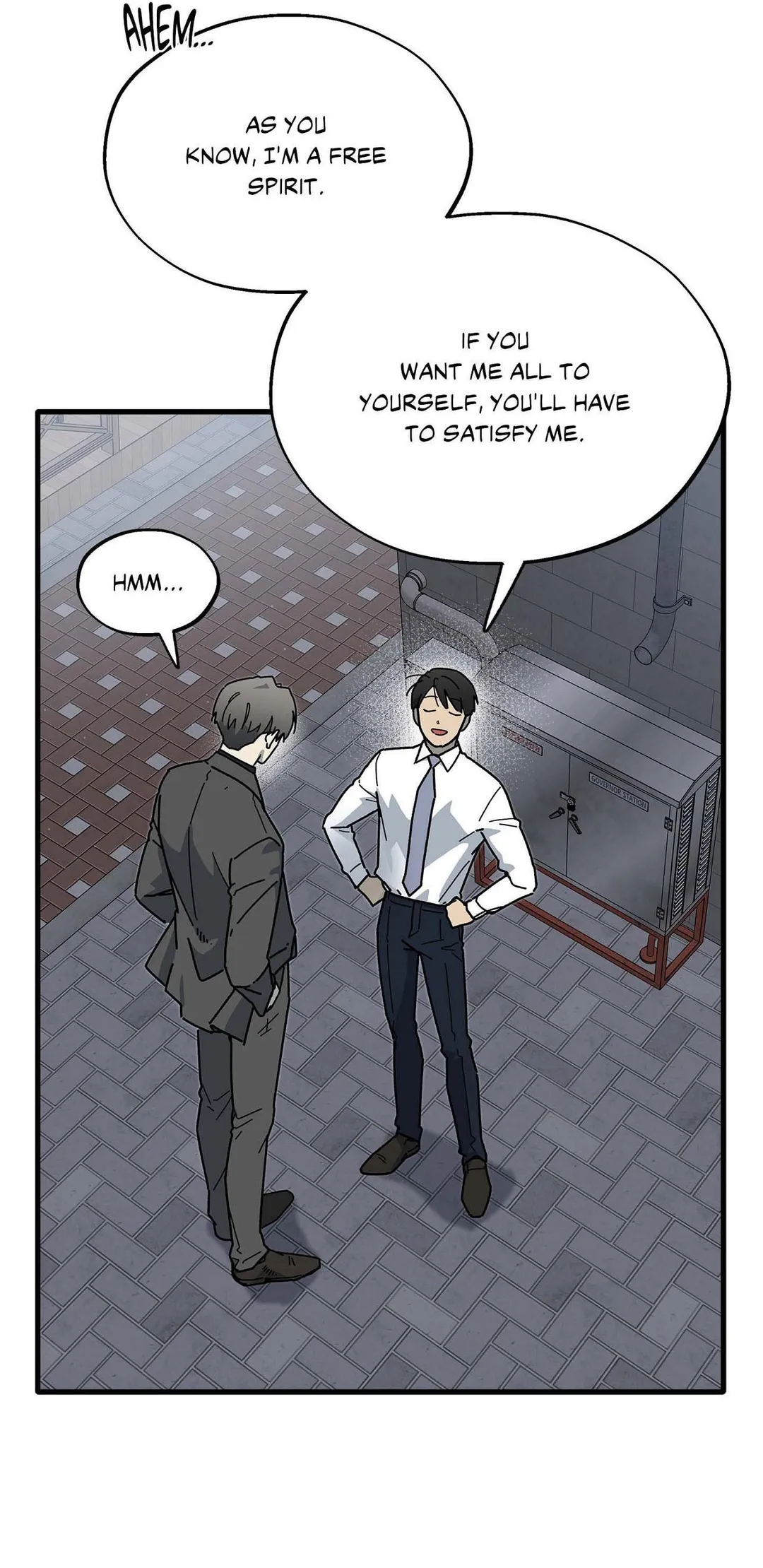 Office Hero - Chapter 24 Page 20