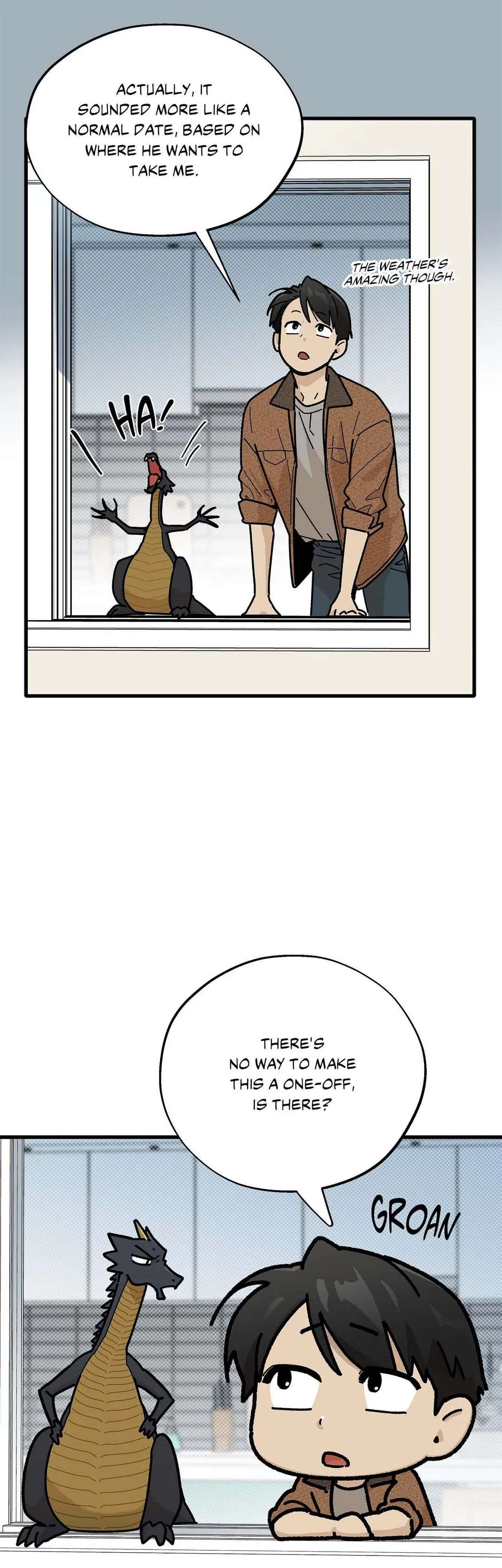 Office Hero - Chapter 24 Page 26