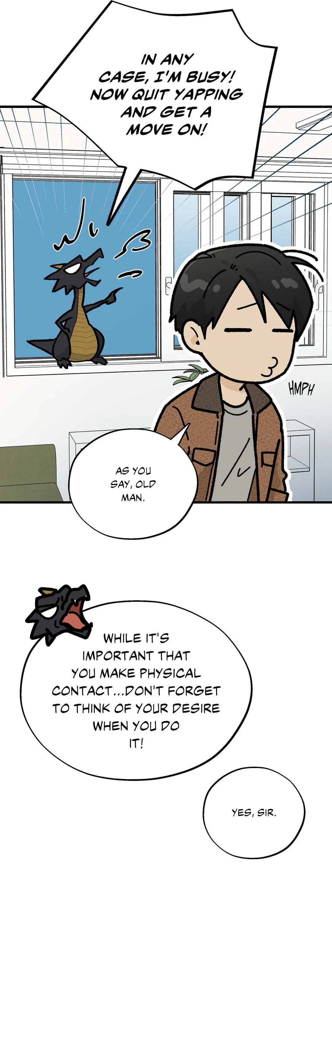 Office Hero - Chapter 24 Page 28