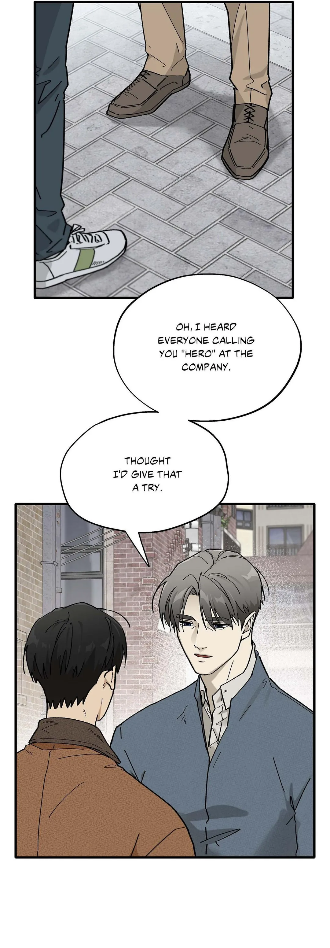 Office Hero - Chapter 24 Page 43