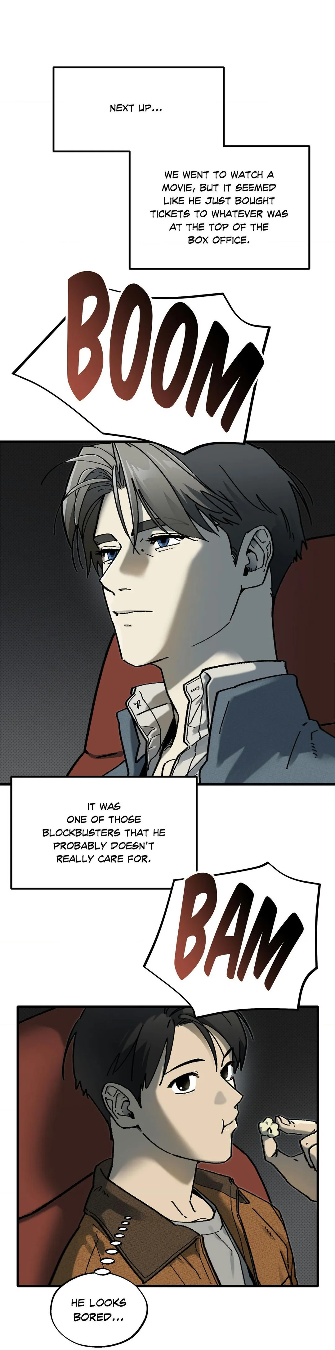 Office Hero - Chapter 25 Page 5