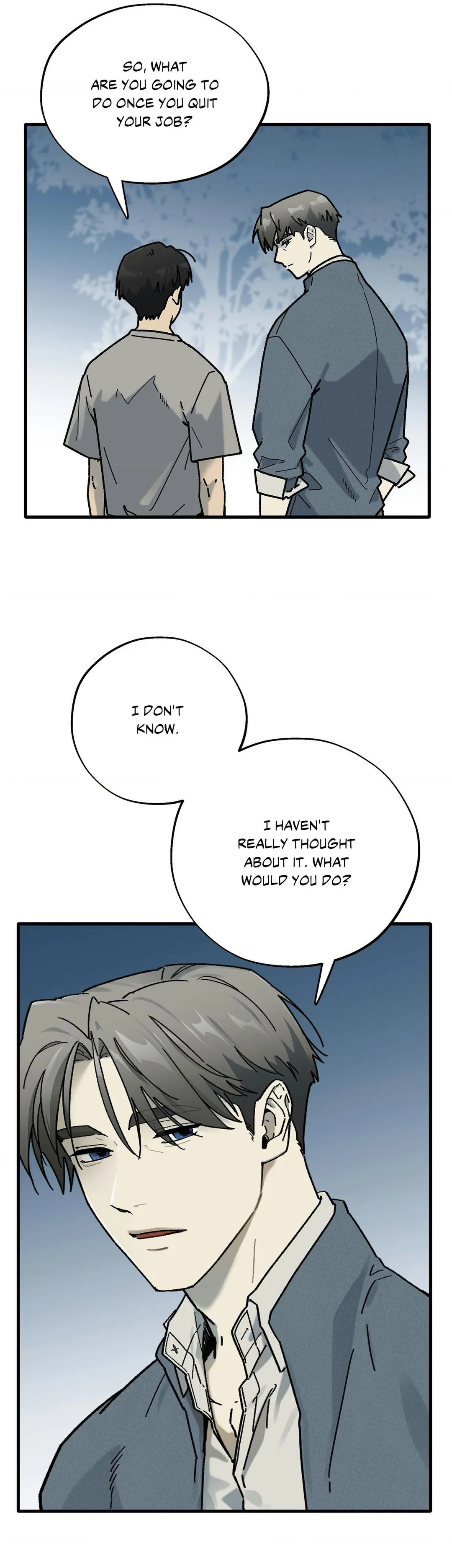 Office Hero - Chapter 25 Page 11