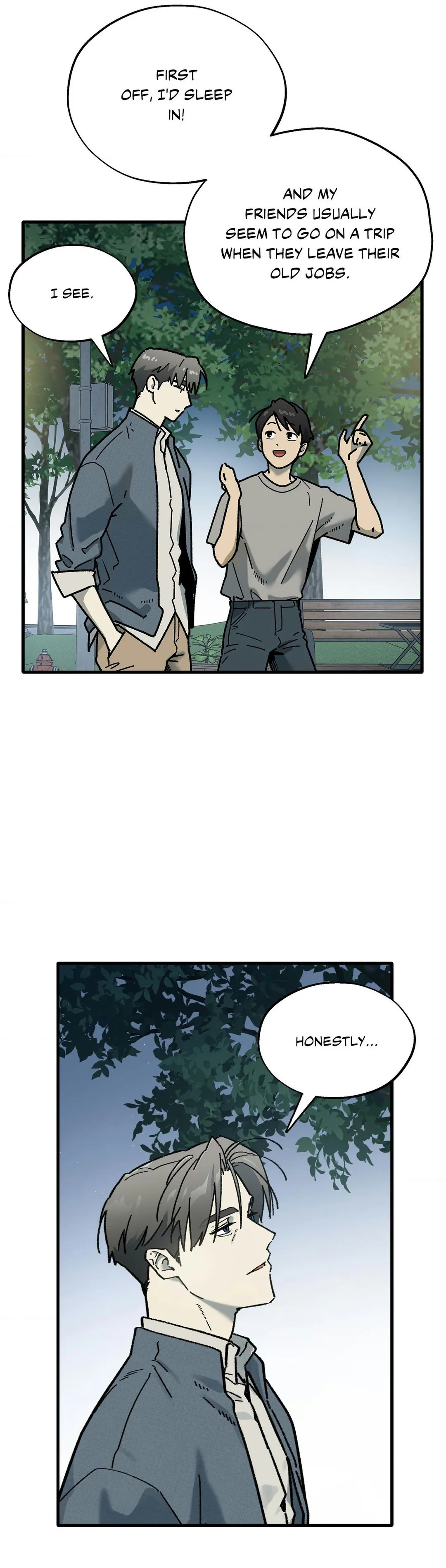 Office Hero - Chapter 25 Page 12