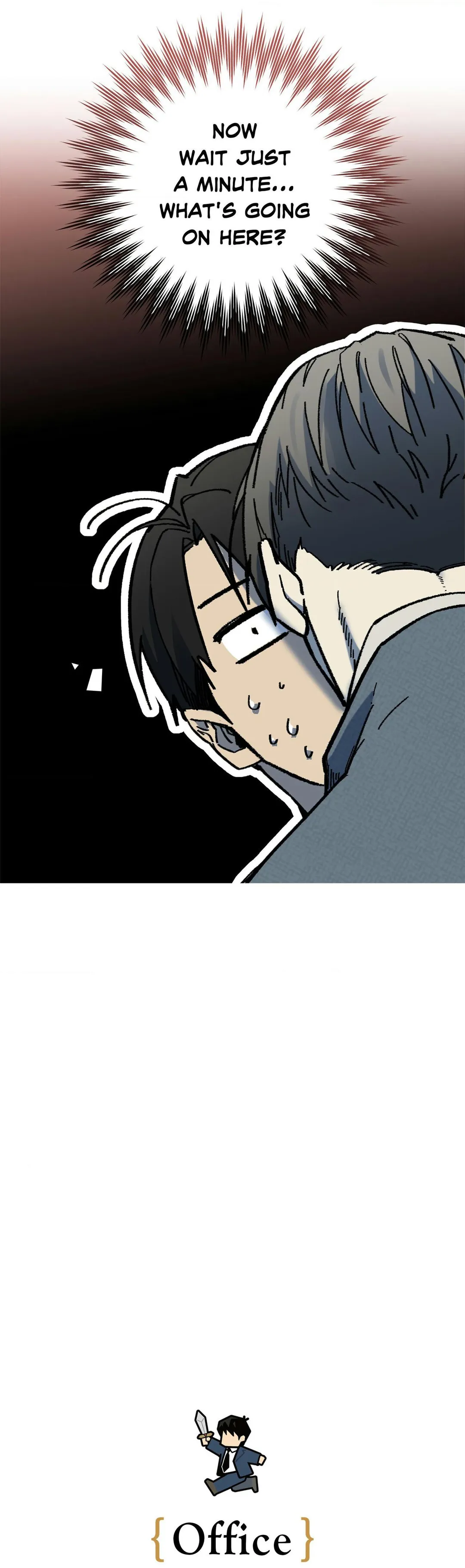 Office Hero - Chapter 25 Page 18
