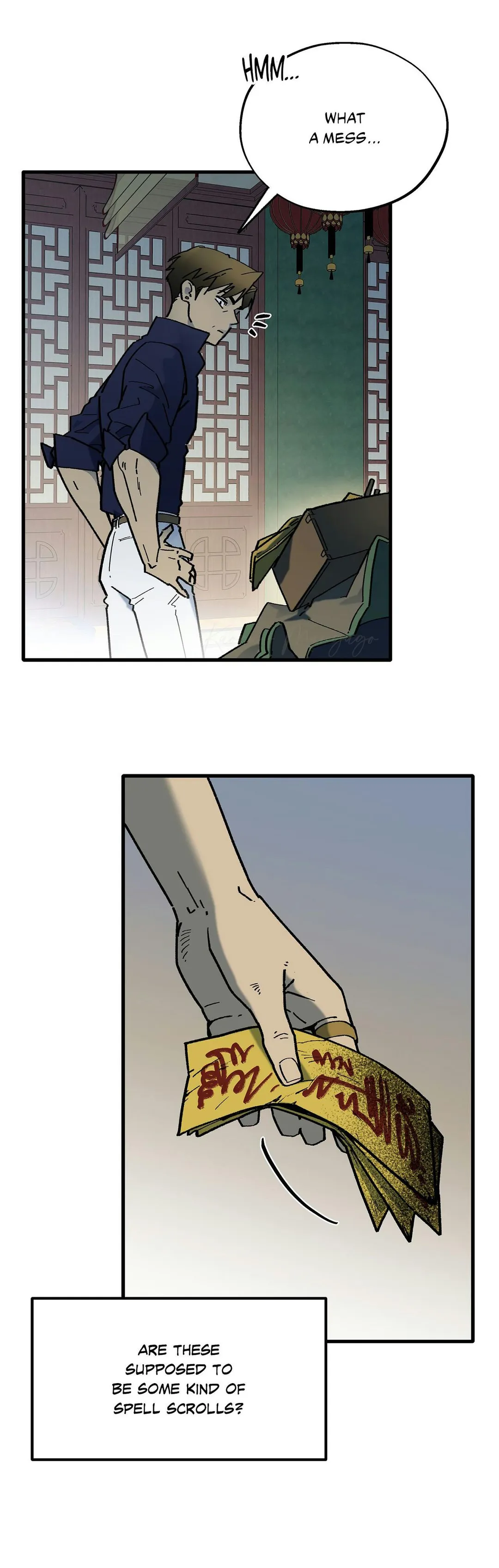 Office Hero - Chapter 27 Page 14