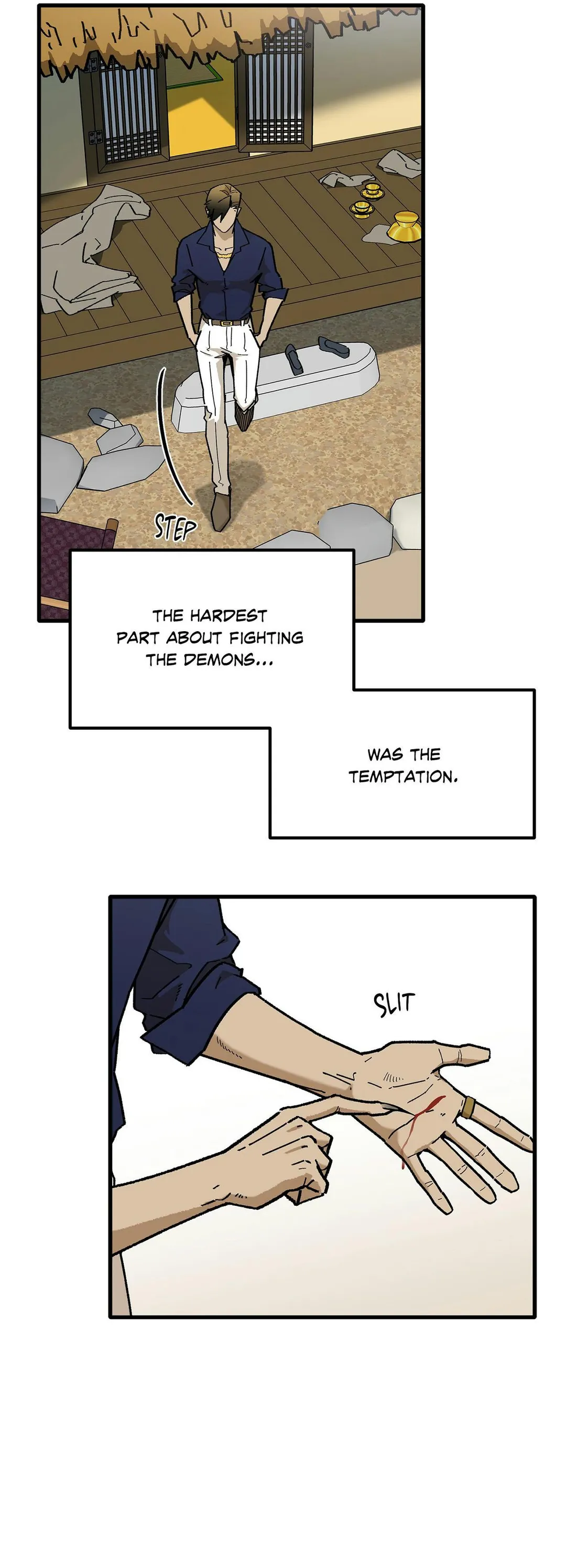 Office Hero - Chapter 27 Page 20