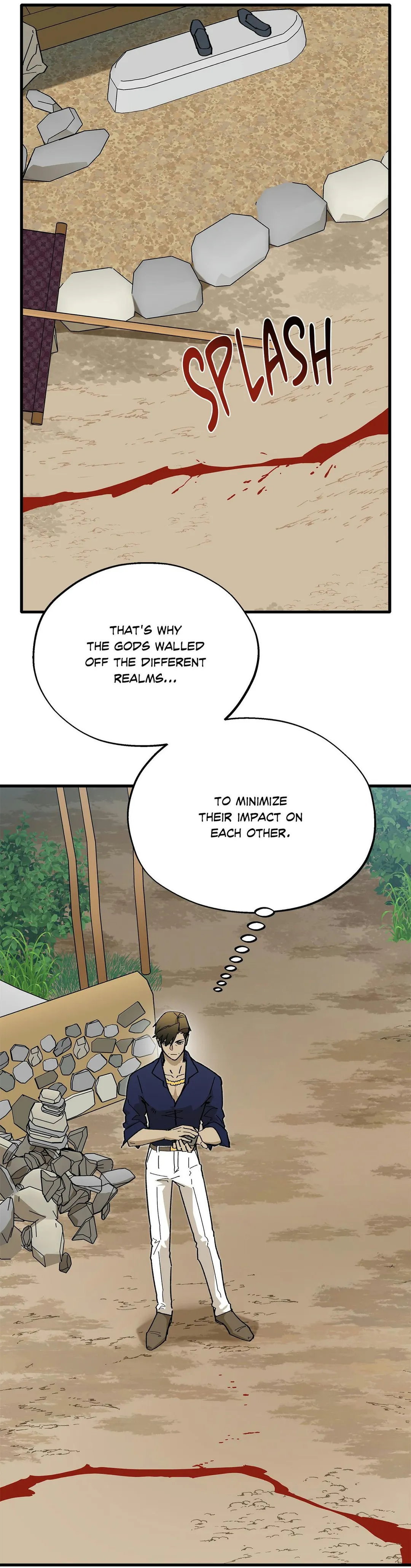 Office Hero - Chapter 27 Page 23