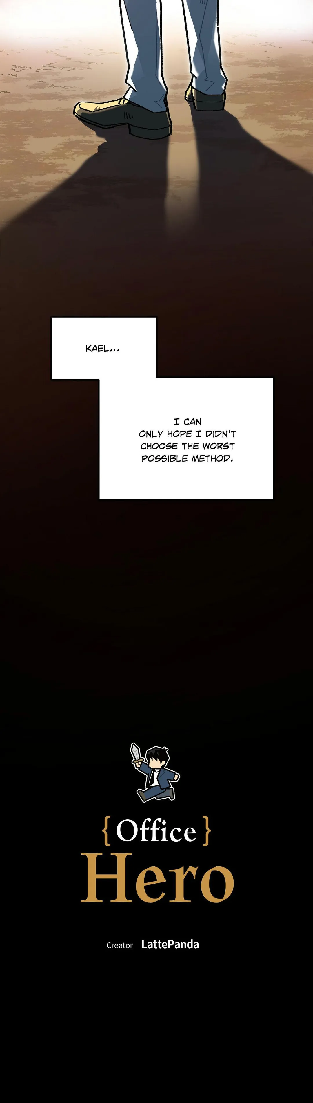 Office Hero - Chapter 27 Page 28