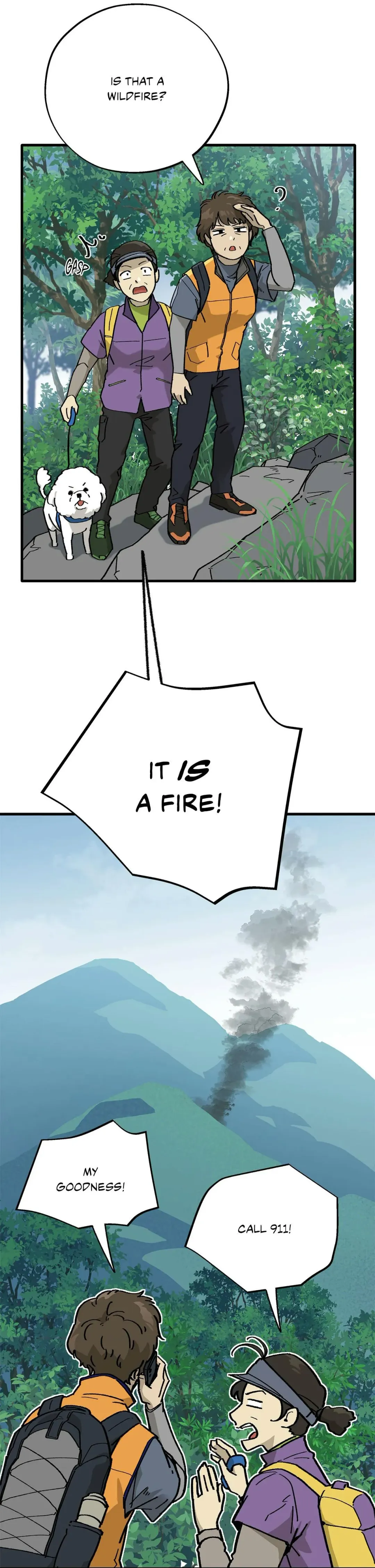 Office Hero - Chapter 28 Page 3