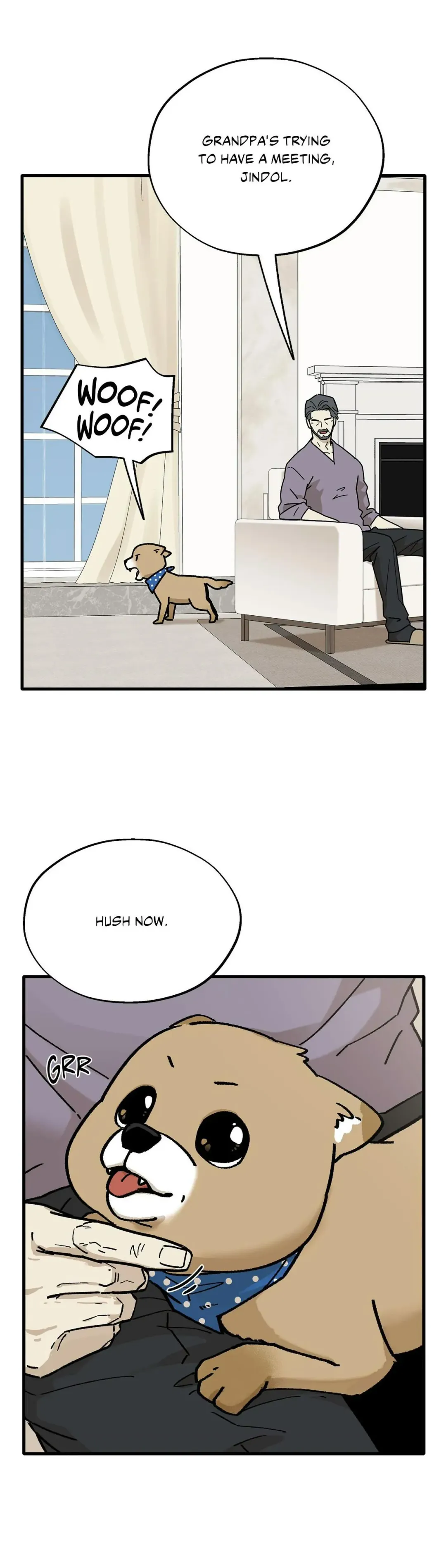 Office Hero - Chapter 28 Page 10