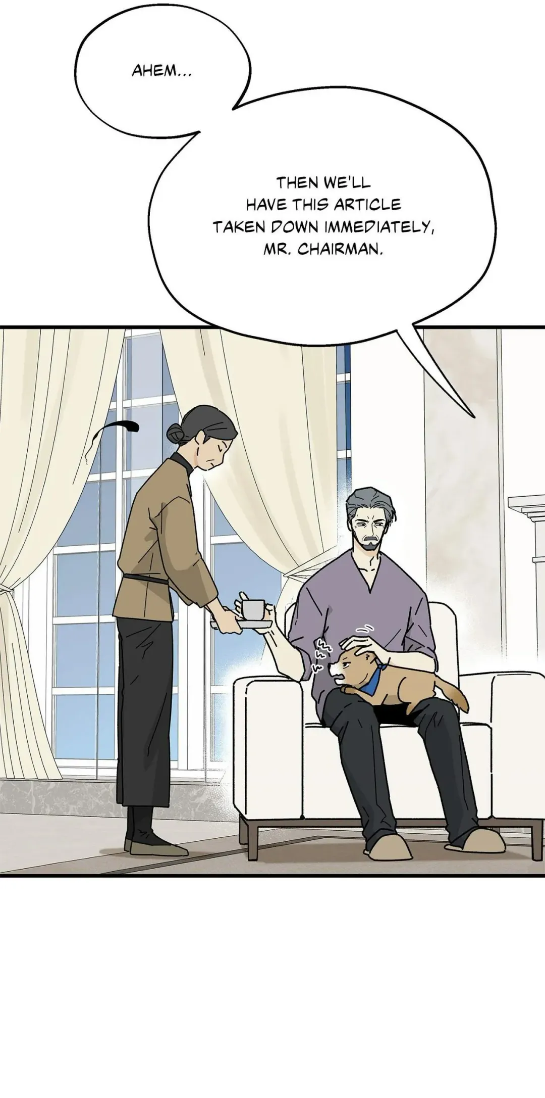 Office Hero - Chapter 28 Page 12