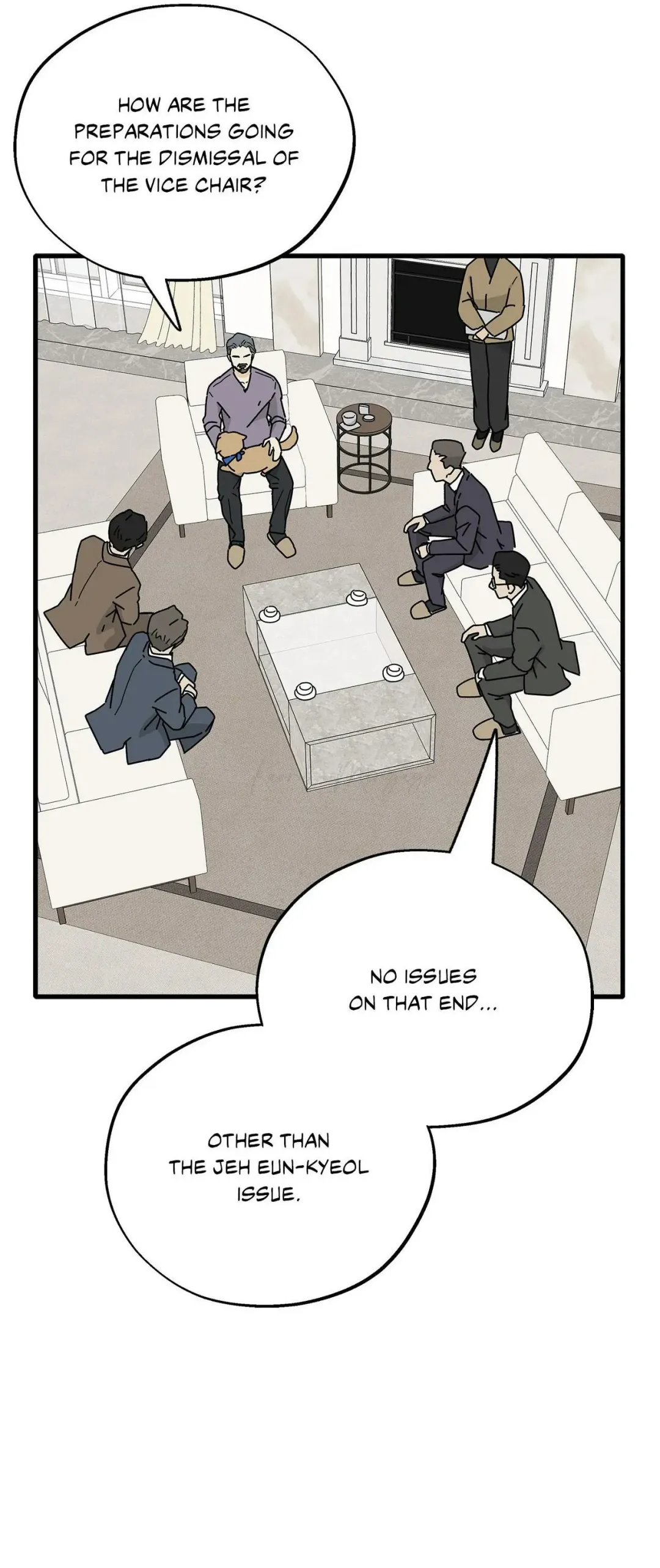 Office Hero - Chapter 28 Page 15