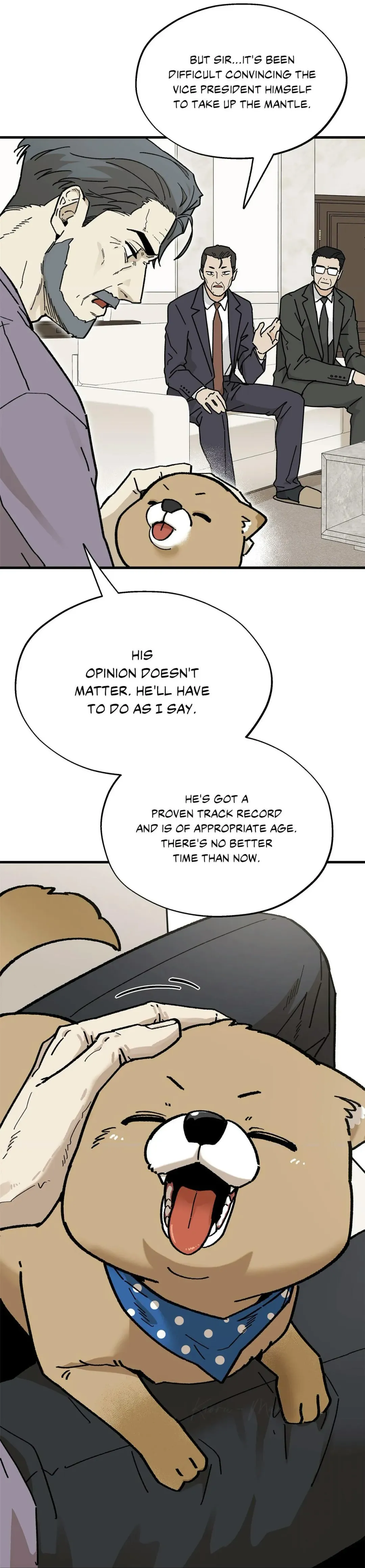 Office Hero - Chapter 28 Page 19