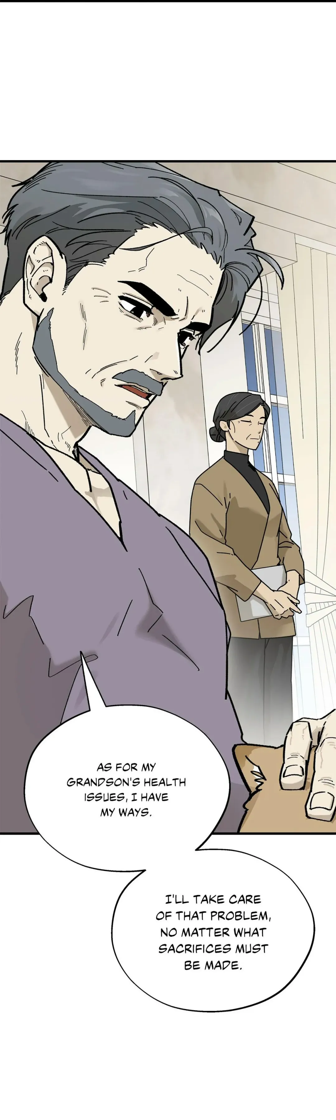 Office Hero - Chapter 28 Page 20