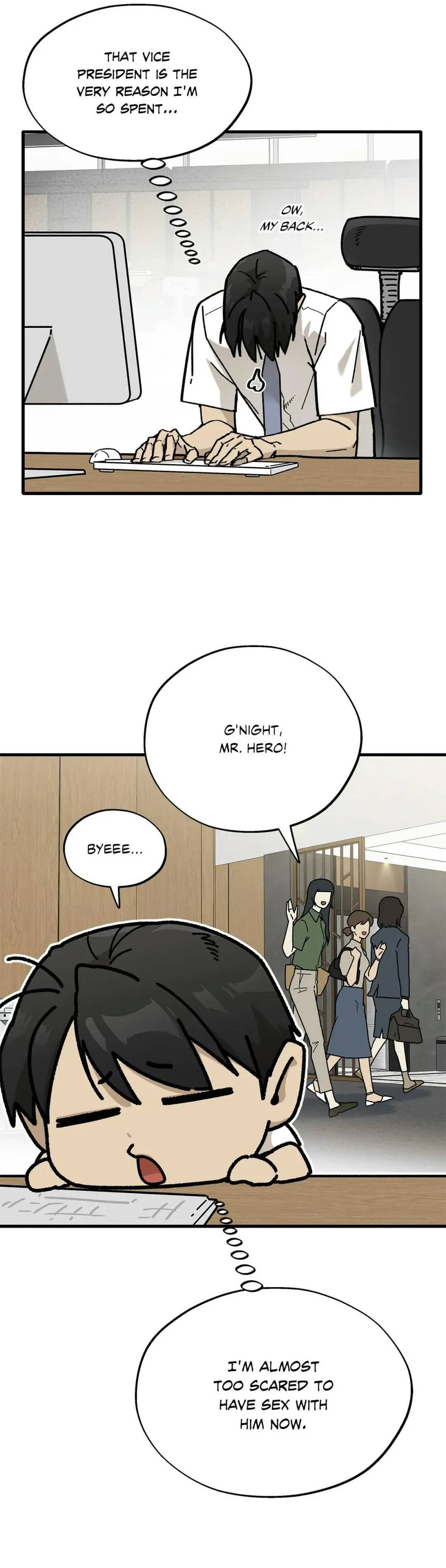 Office Hero - Chapter 28 Page 24