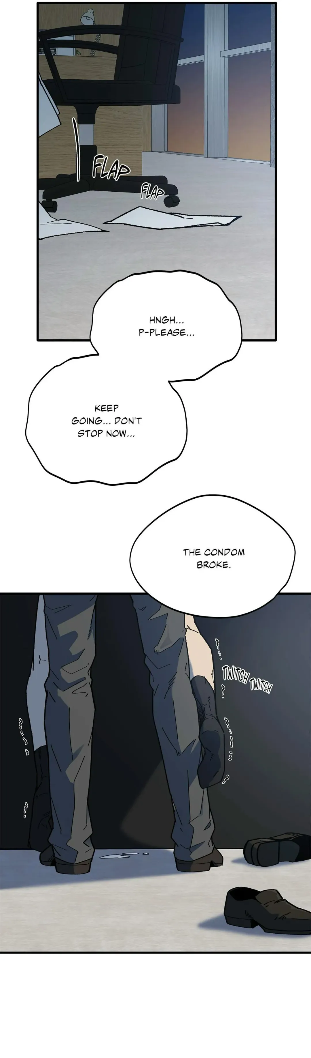 Office Hero - Chapter 28 Page 34