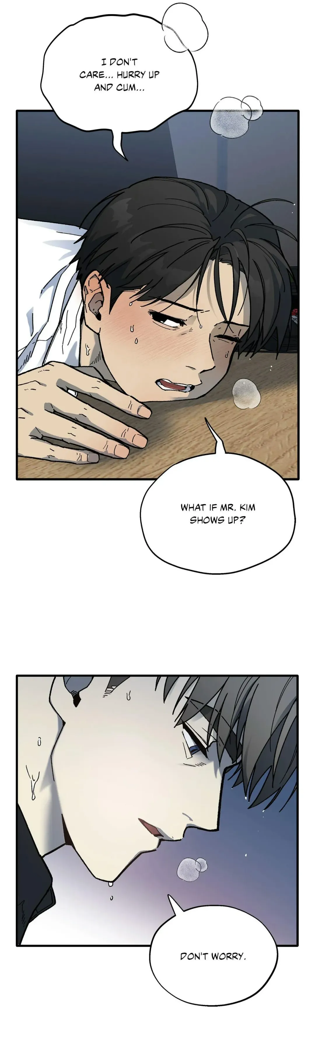 Office Hero - Chapter 28 Page 35