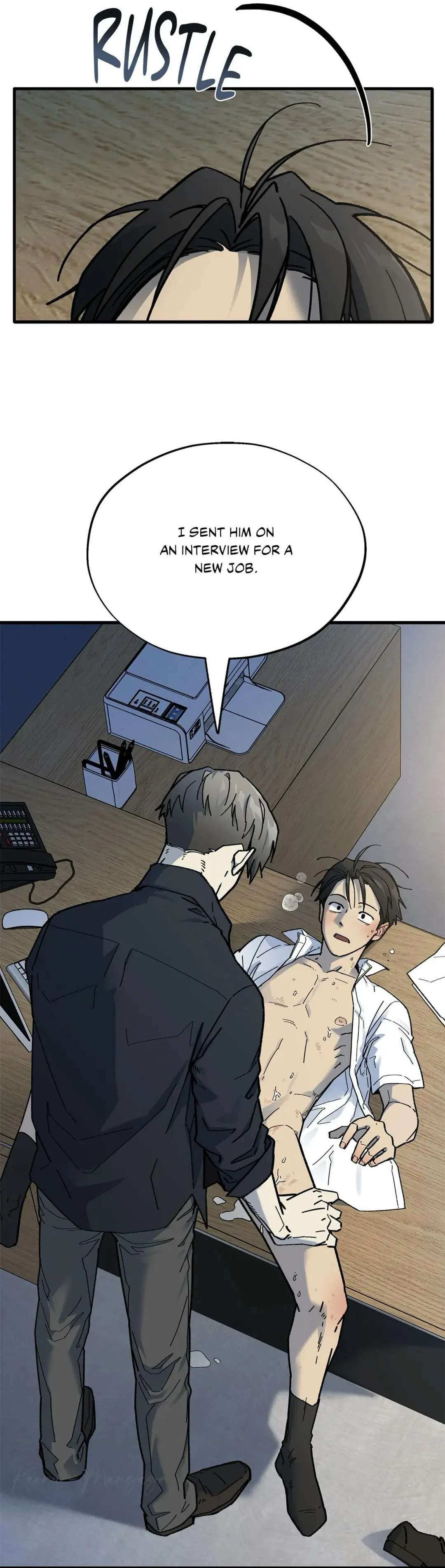 Office Hero - Chapter 28 Page 36