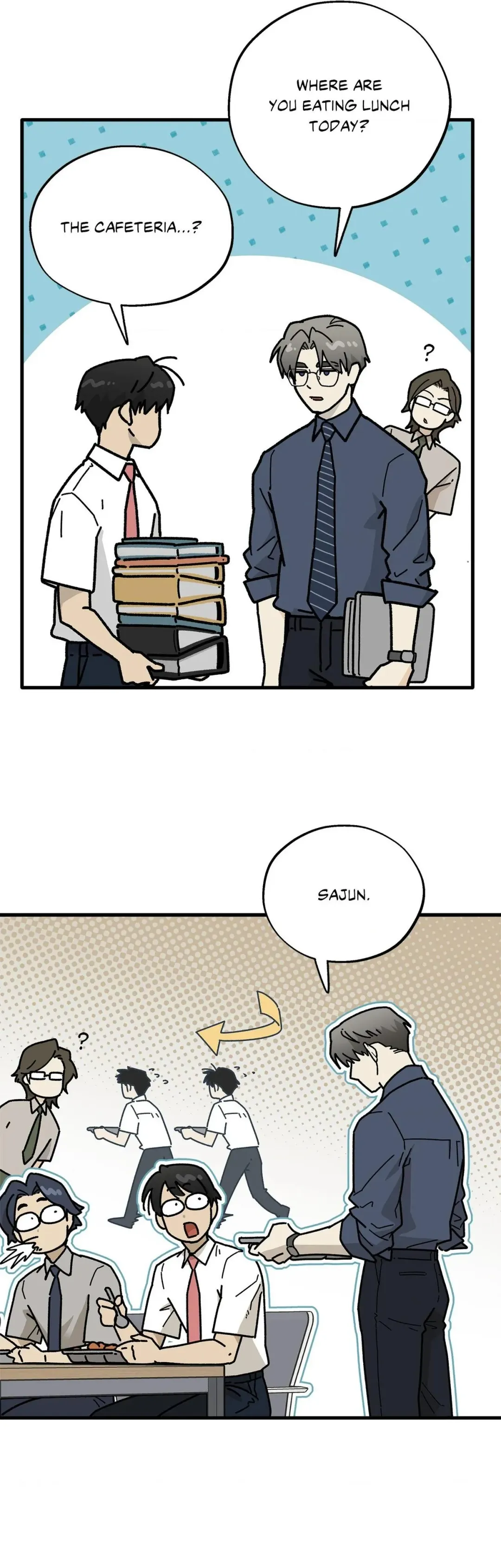 Office Hero - Chapter 29 Page 16