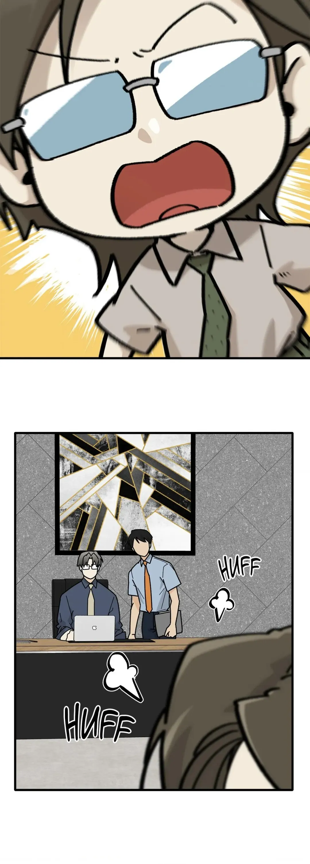Office Hero - Chapter 29 Page 24