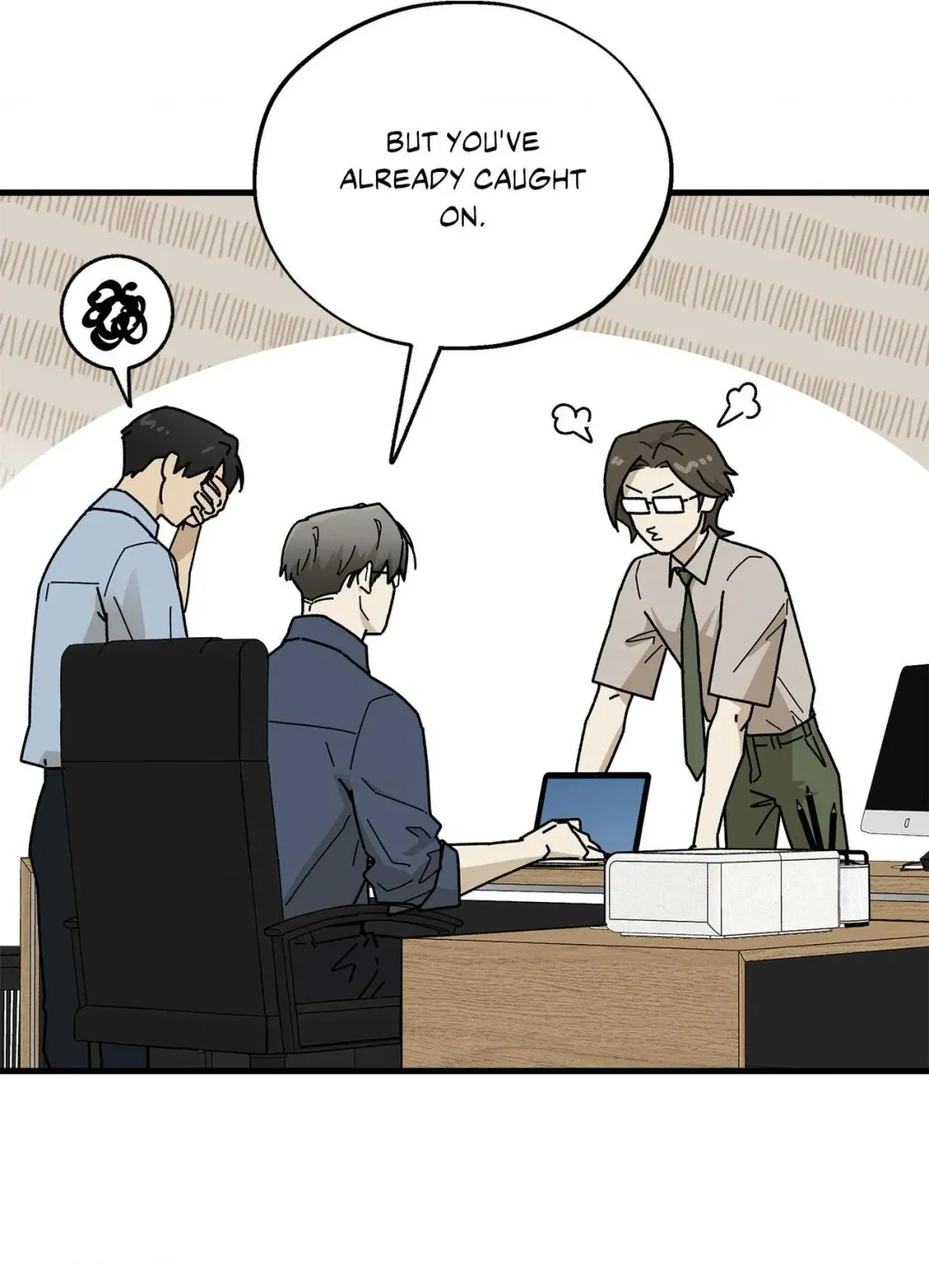 Office Hero - Chapter 29 Page 27