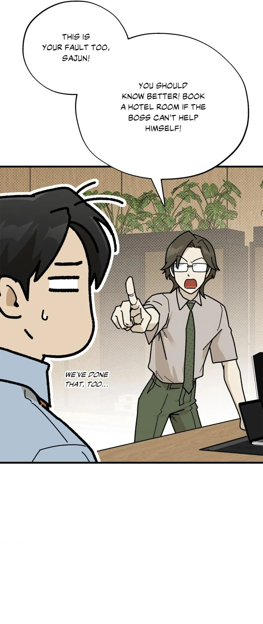 Office Hero - Chapter 29 Page 28