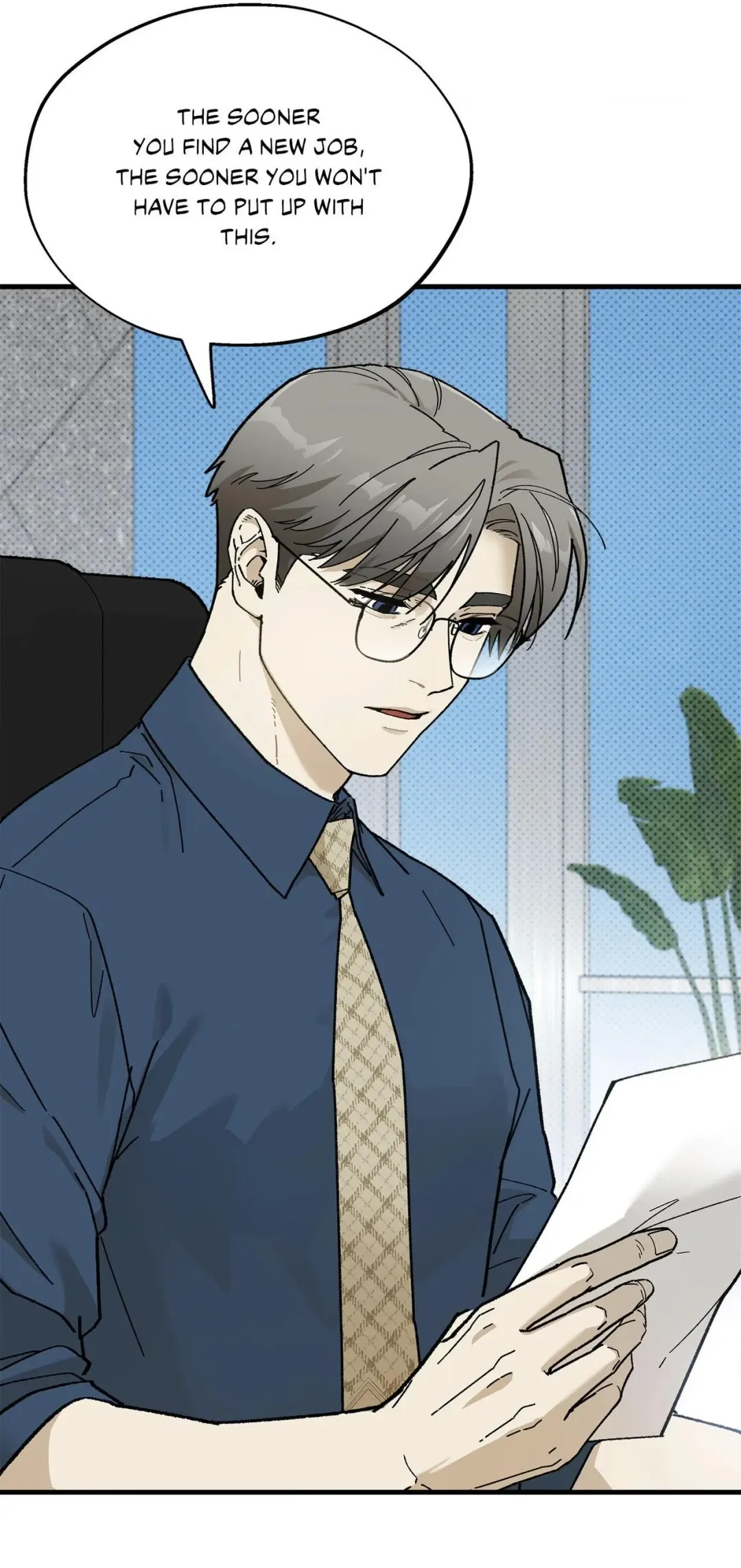 Office Hero - Chapter 29 Page 31