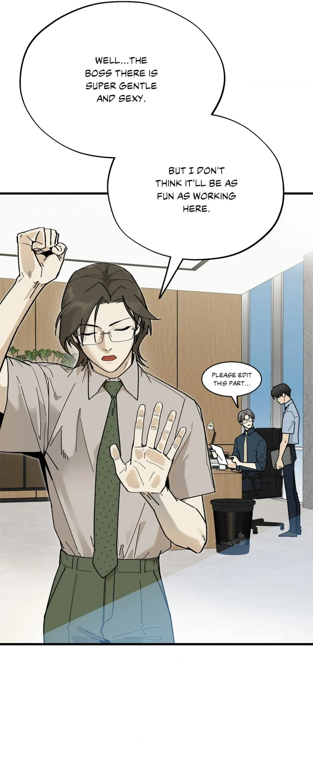 Office Hero - Chapter 29 Page 33