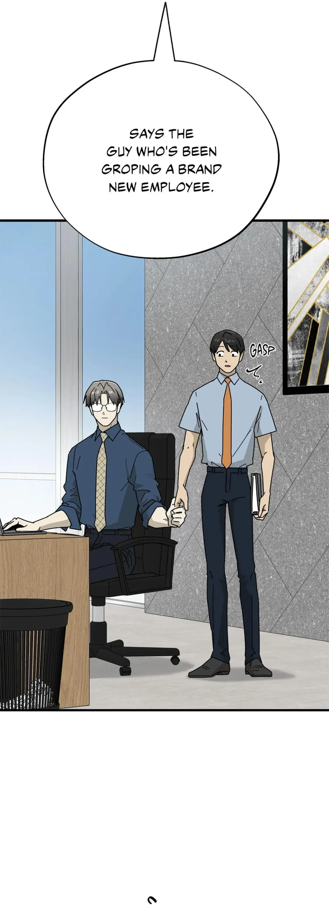 Office Hero - Chapter 29 Page 35