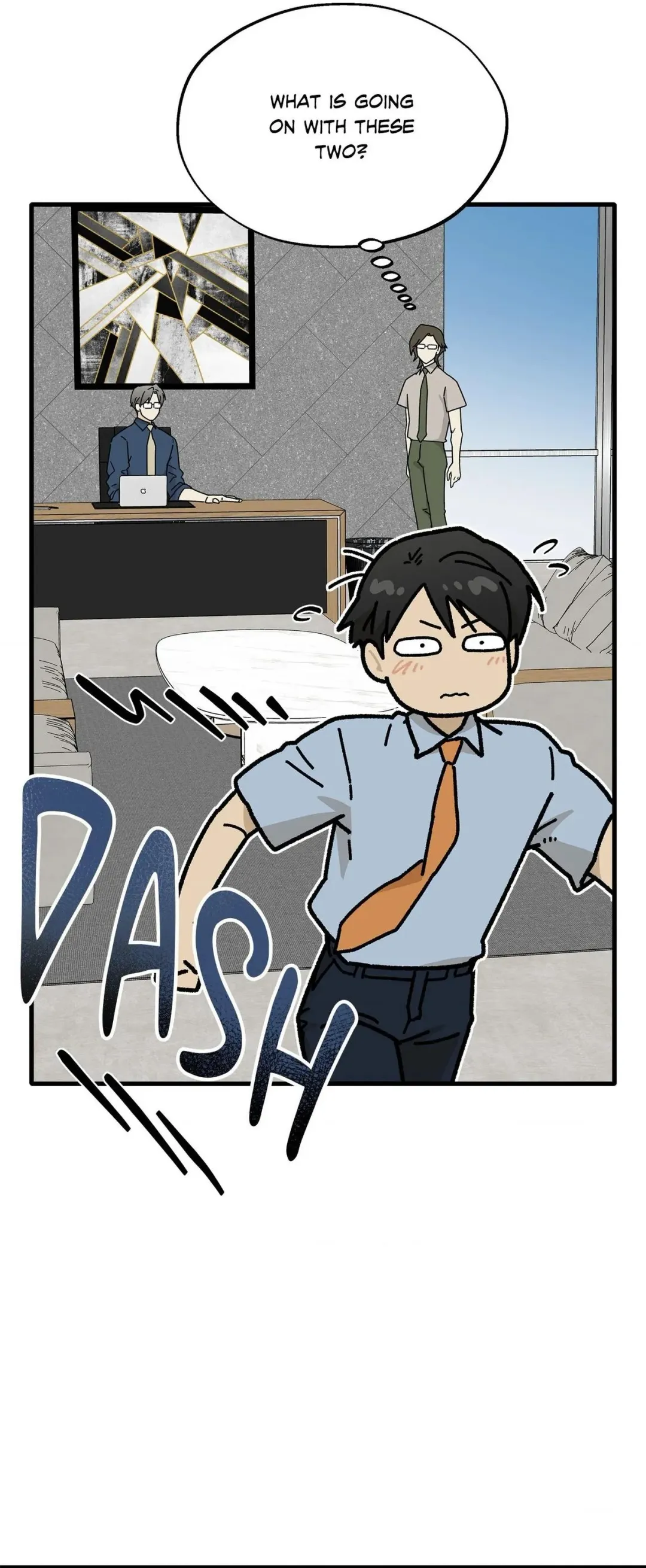 Office Hero - Chapter 29 Page 37