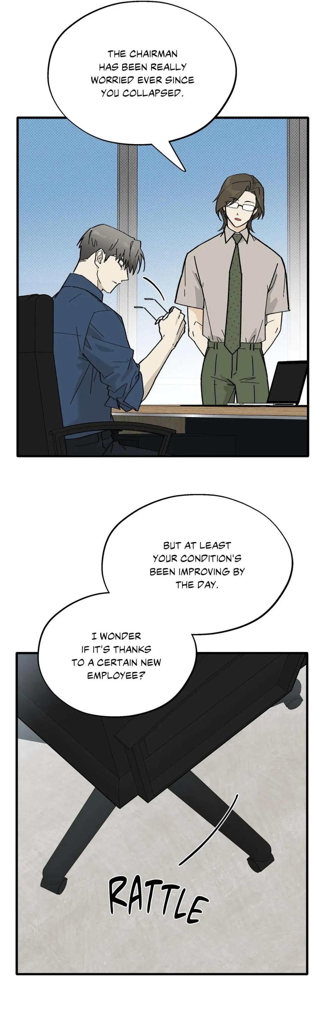 Office Hero - Chapter 29 Page 39