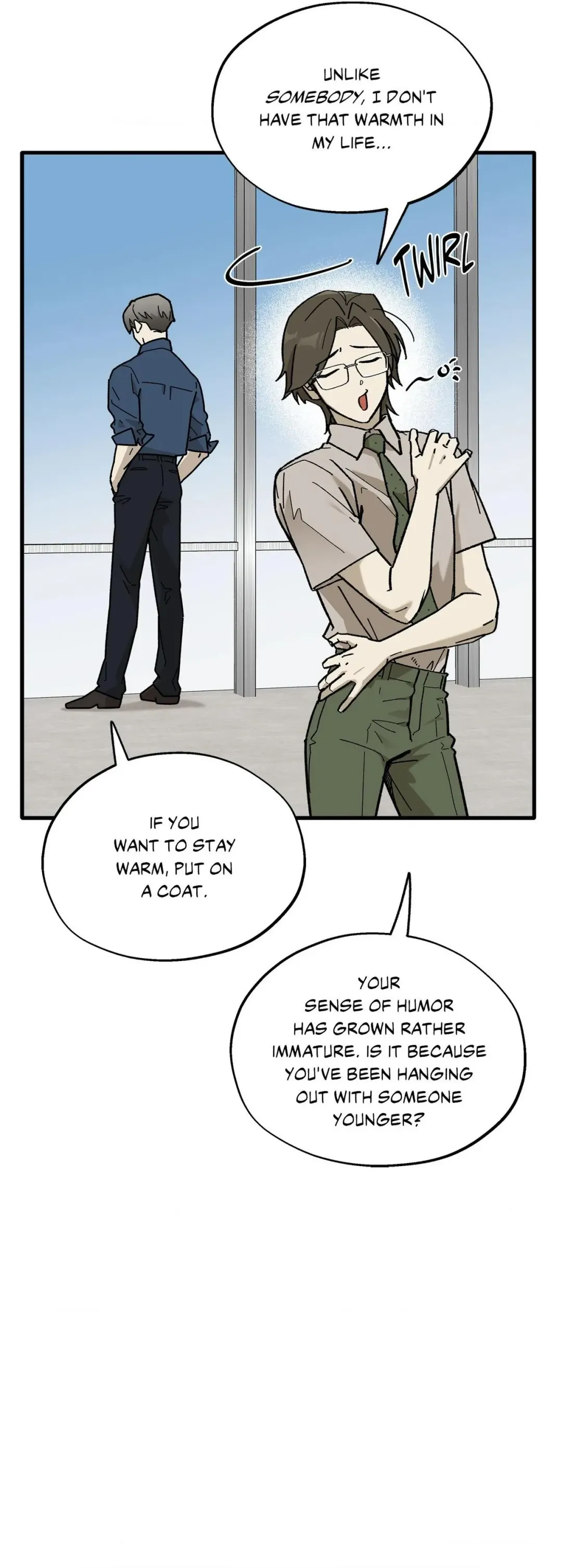 Office Hero - Chapter 29 Page 43
