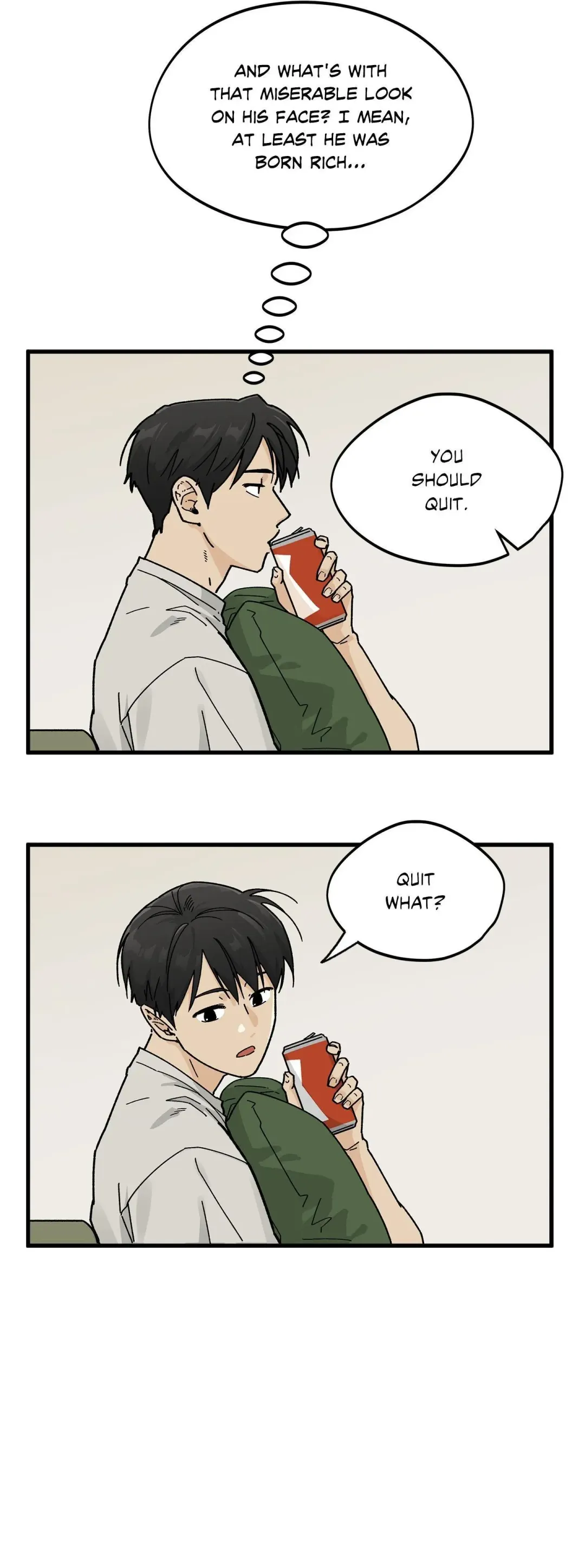 Office Hero - Chapter 3 Page 3