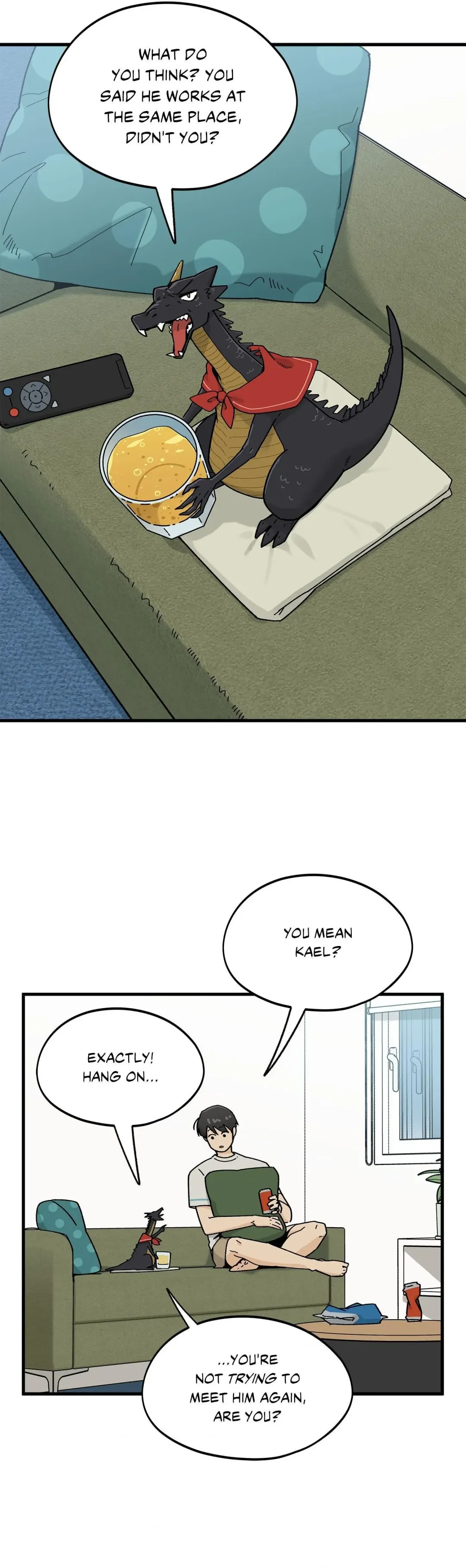 Office Hero - Chapter 3 Page 4